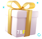 Receba seus bônus de boas-vindas no 78F