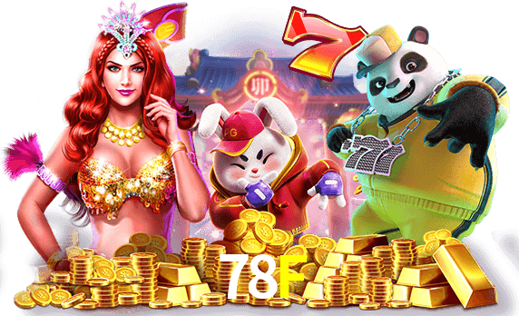 jogue em caça-níqueis ricos na 78F