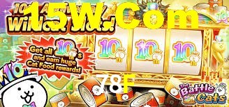 78F: Jogos de Caça-Níqueis-Altas Recompensas, Roleta-Velocidade, Blackjack-Desafios Máximos