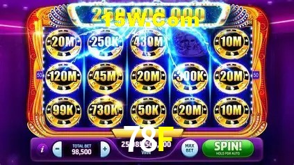 Promoção Relâmpago 78F