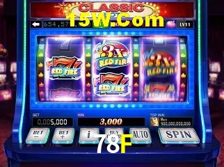 Benefícios da Conta 78F